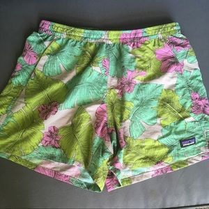 Patagonia baggies shorts small